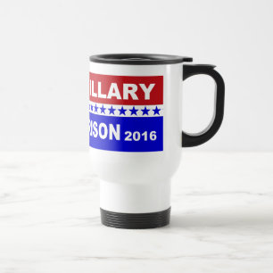 Populär design 2016 för Hillary fängelsetravel  Resemugg