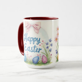 Popular Easter Eggs Beautiful Collection Mugg