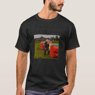 Populär efterfrågan t shirt