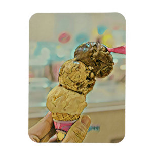 Populär från Ices-kräm Magnet