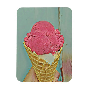 Populär från Ices-kräm Magnet