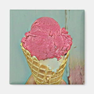 Populär från Ices-kräm Magnet