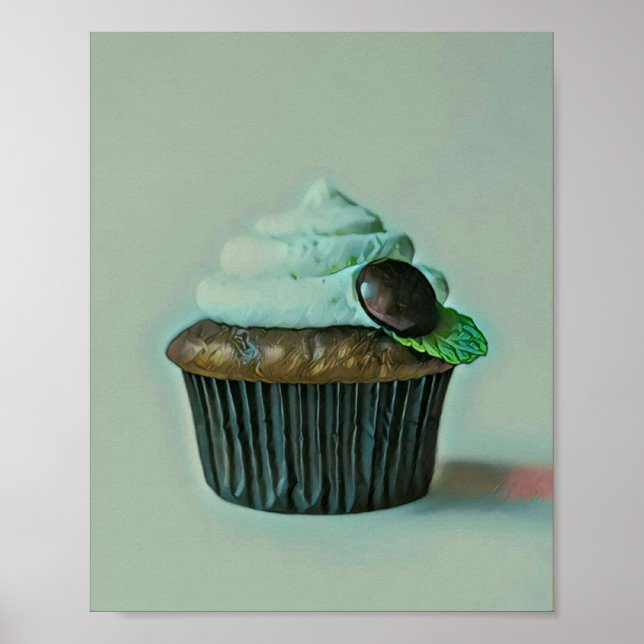 Populär från Ices-kräm Poster (Framsidan)