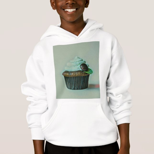 Populär från Ices-kräm T Shirt (Framsida)