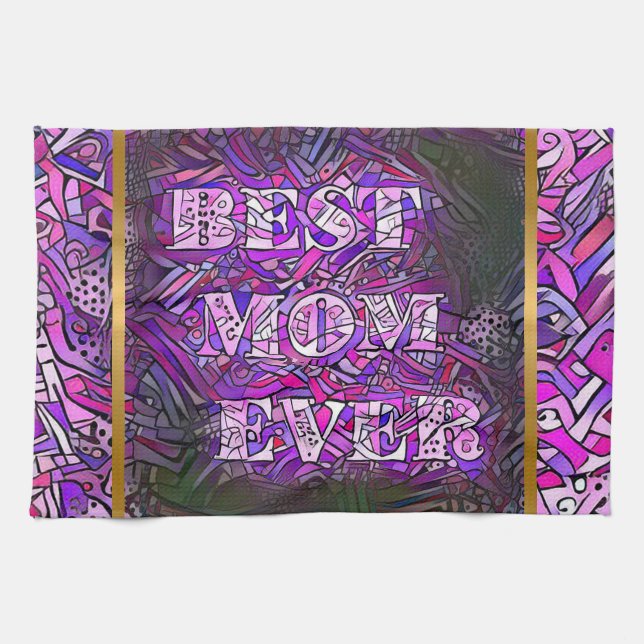 Popular Gift Modern Elegant Kökshandduk (Horisontell)