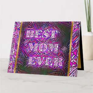 Popular Gift Modern Elegant Kort