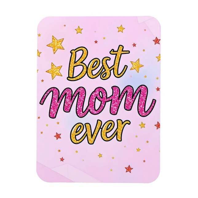 Popular Gift-samling i lyxartiklar Magnet (Vertikal)