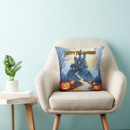 Populär Halloween Kuslig Söt Kollektion Kudde
