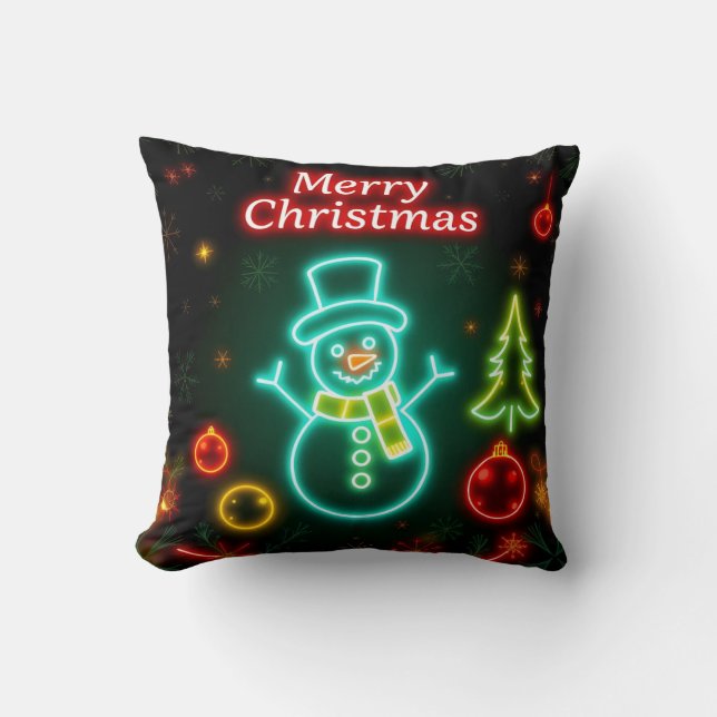 Popular Helgdag Collection för nybörjare Kudde (Framsida)