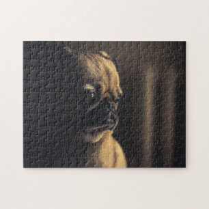 Popular Hund design Gift Pussel