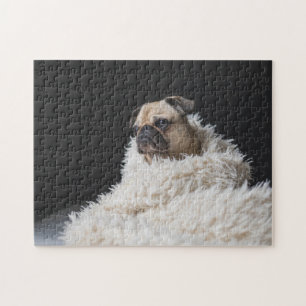Popular Hund design Gift Pussel