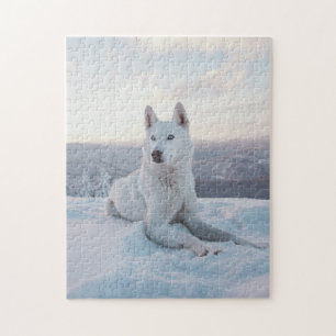 Popular Hund design Gift Pussel