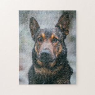Popular Hund design Gift Pussel