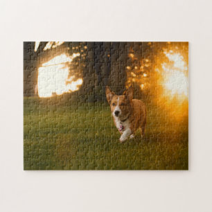 Popular Hund design Gift Pussel