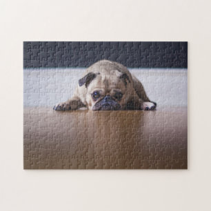 Popular Hund design Gift Pussel