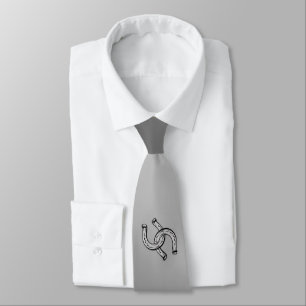 Popular Lucky Horseshoes på Silver Slips