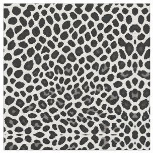 Popular Luxury White Leopard Elegant Collection Tyg