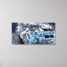 Popular Mustang Abstrakt Acrylic Medium Paint