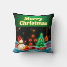 Populär nybörjarsamling för julklapp - Helgdag Kudde