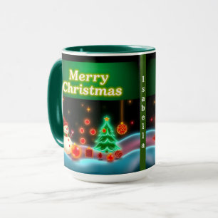 Populär nybörjarsamling för julklapp - Helgdag Mugg
