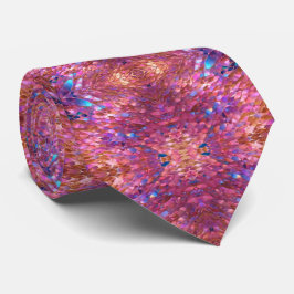 Populär opal Holografisk samling i glitter Slips