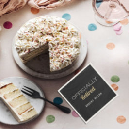 Populär säljare! Pension napkins Pappersservett