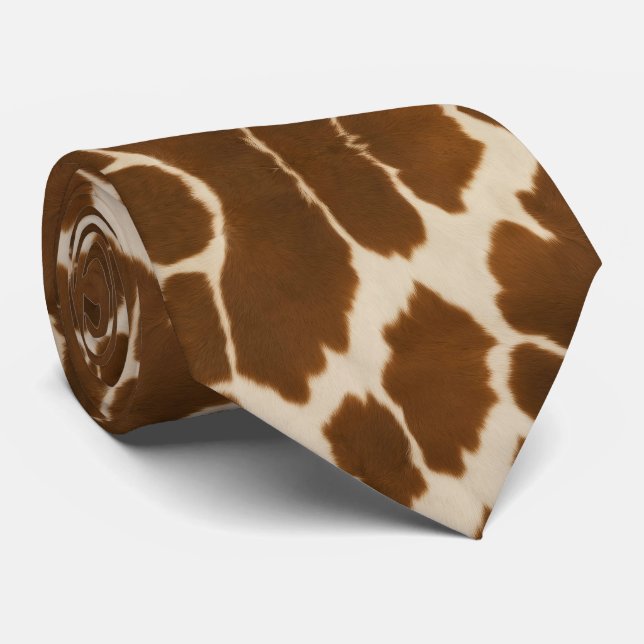Populär samling av Eleganter för kaffefaux-läder Slips (Rullad)