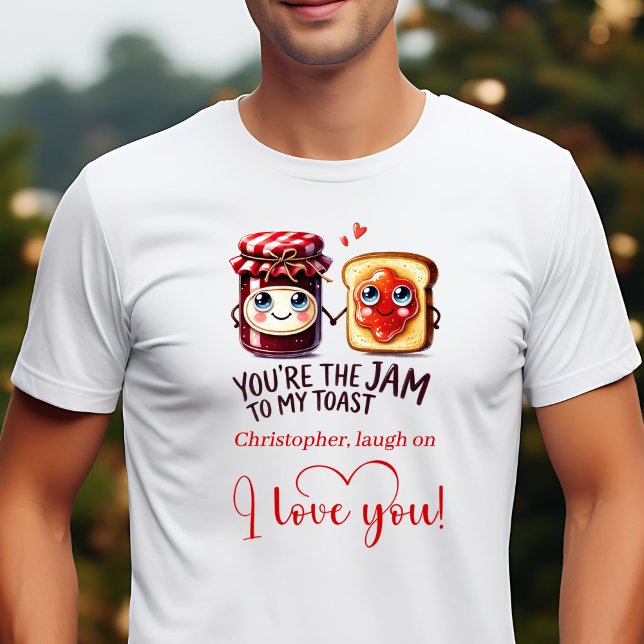Popular Valentine Gift Funny Food Personalized  T Shirt (Popular Valentine Gift Funny Food Personalized T-Shirt)