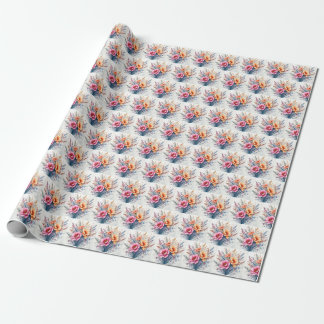 Popular Wildflowers Beautiful Luxury Collection Presentpapper
