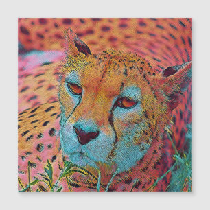 populära Animals - Cheetah