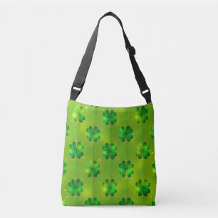 Populära insamlingar i St patrick's day Klöver 4 Axelväska