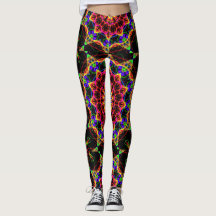 Populära Psykedeliska Mönster