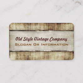 Populära rundade visitkortar för gammal visitkort