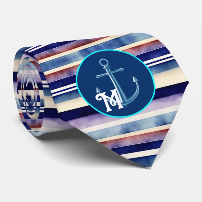 Populära samlingar av Blue Boat Rand Slips (Rullad)