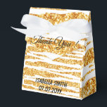 Populära tigersamlingar i guld White Glitter Boho Presentaskar<br><div class="desc">Guld White Glitter Boho Popular Tiger Collection Favor Box - Customized Product - (typ BOKI412 i webbplatssökningen (webbläsare) för att se erbjudandet från alla mina skapelser. Tack. ) - Se mina andra produkter och samlingar, välj en gåva till dig och dina kära. Tack för att du köpte i min affär....</div>