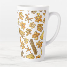 "Populäraste italienska Mat och lacker"