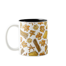 "Populäraste italienska Mat och lacker"