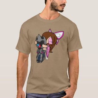 populärmmos t shirt
