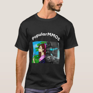 PopularMOs Shirt Merch Kids Jen Pat Gaming Gift1 T Shirt