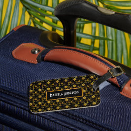 Populärsamling för blommigt-Elegant Bagagebricka