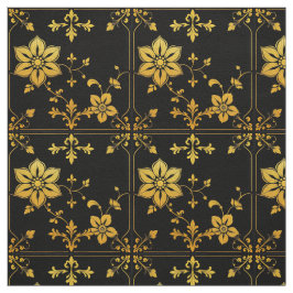 Populärsamling för blommigt-Elegant Tyg