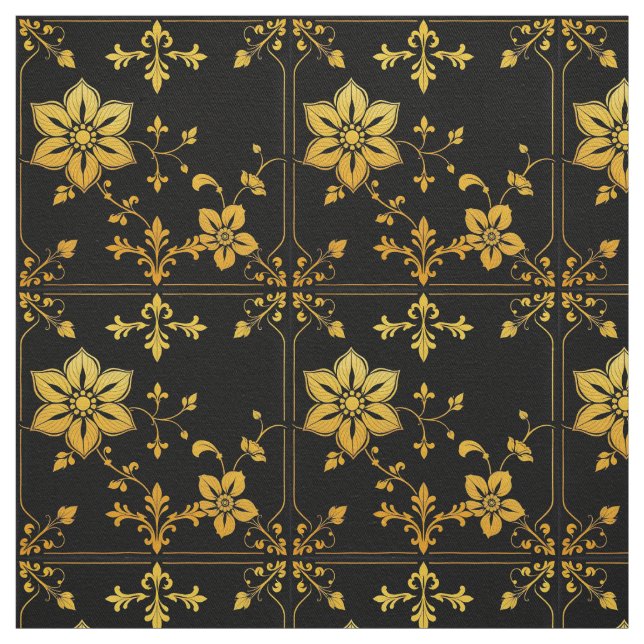 Populärsamling för blommigt-Elegant Tyg (Provkarta)