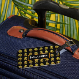 Populärsamling för elegant-Blommigt Bagagebricka