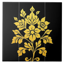 Populärsamling för elegant-Blommigt