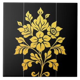 Populärsamling för elegant-Blommigt Kakelplatta