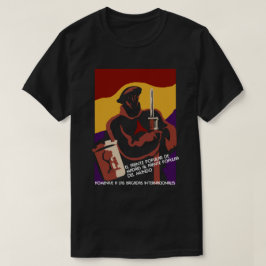 POPULÄRT BEKLÄDA T SHIRT