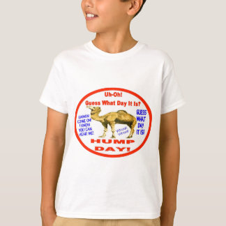 Populärt ha sex med dagkamelemblemen t shirt