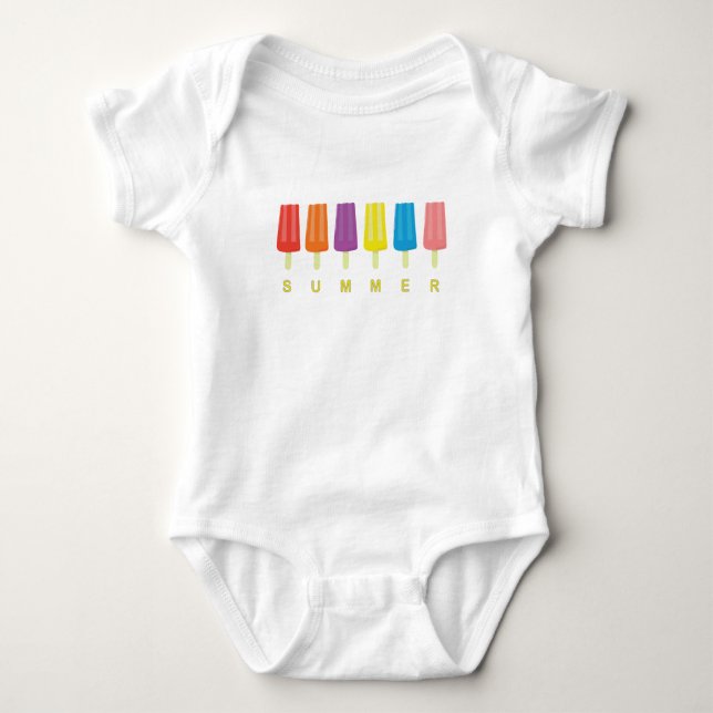 Population för min sommar t shirt (Framsida)