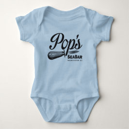 PopulationsfältBaby T Shirt