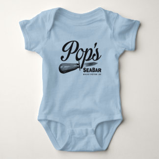 PopulationsfältBaby T Shirt